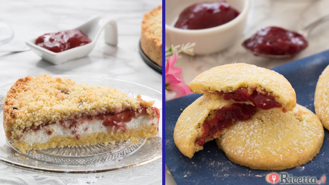 2 Dolci con la Marmellata - Ricetta.it