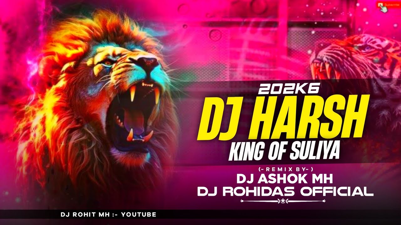 New Tarpa Mashup Dj Harsh King of Suliya Dj Ashok Mh FT Dj Rohidas Official 