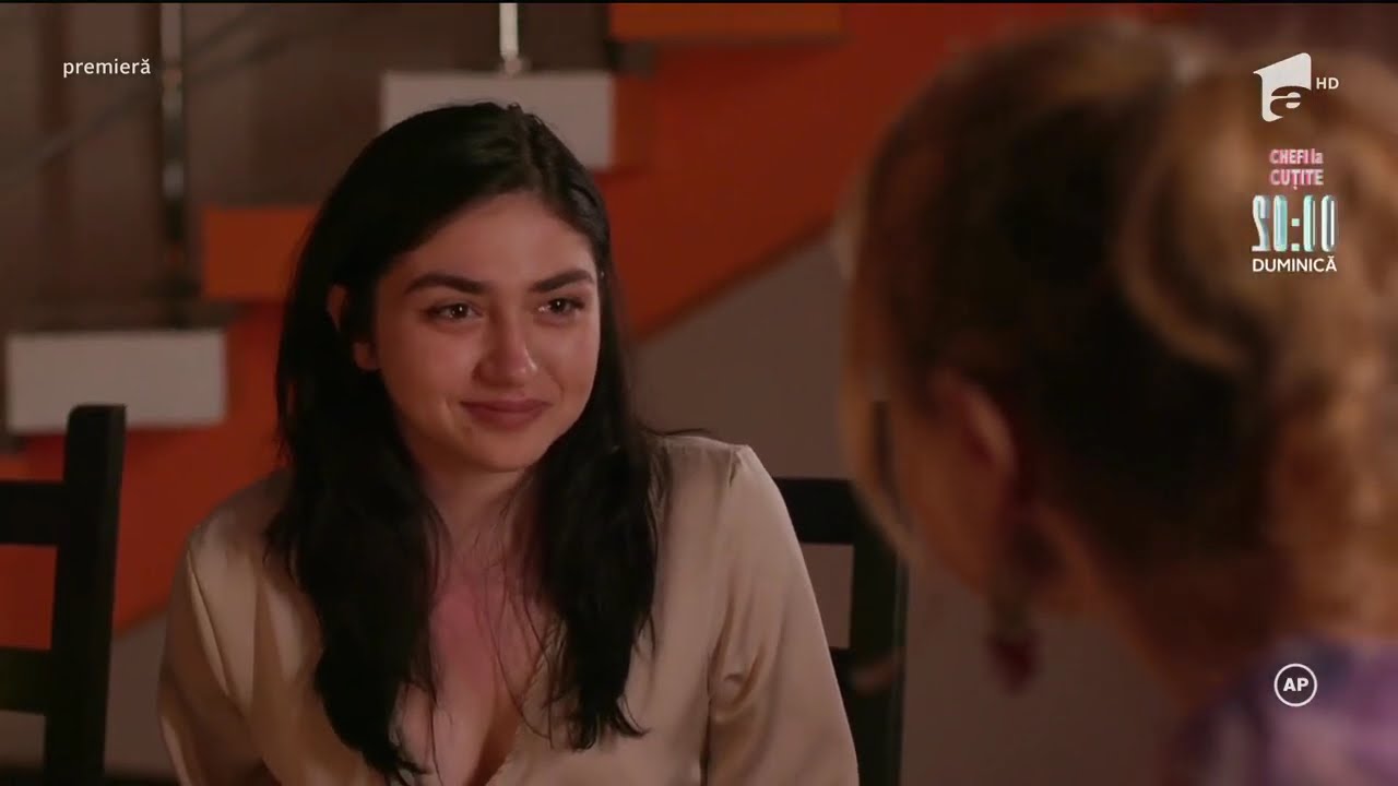 Povești de familie: Elena a născut la doar 15 ani! 😱