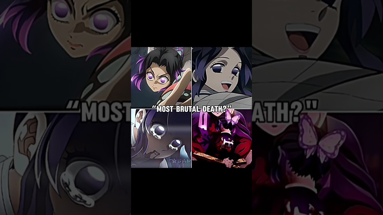 Most brutal death💔 (not comparing) 