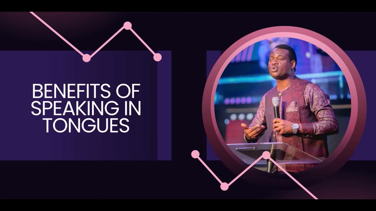 APOSTLE AROME OSAYI TEACHING | BENEFITS OF SPEAKING IN TONGUES | BIBLE STUDY