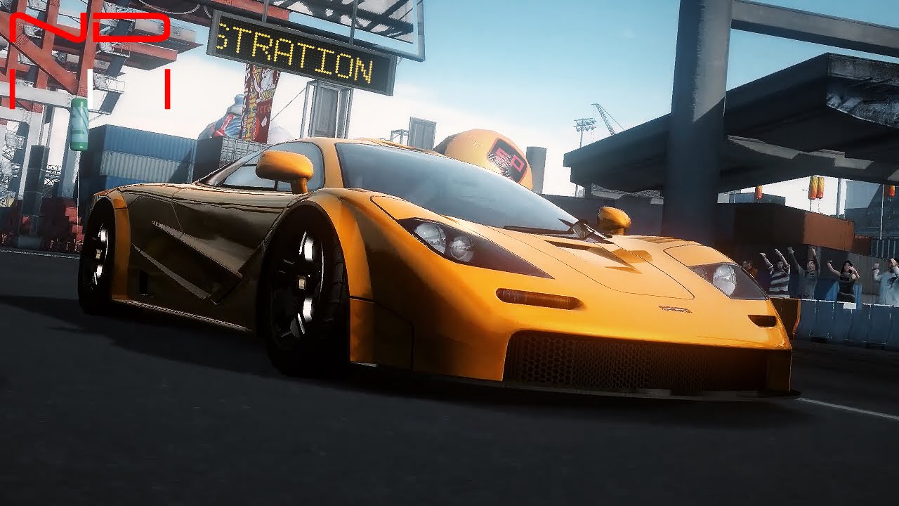 (PC) McLaren F1 Modified - NFSPS Sounds