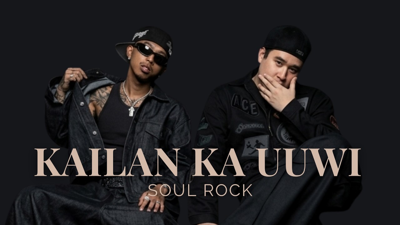 Kailan Ka Uuwi – Juan Karlos Labajo (Soul Rock)