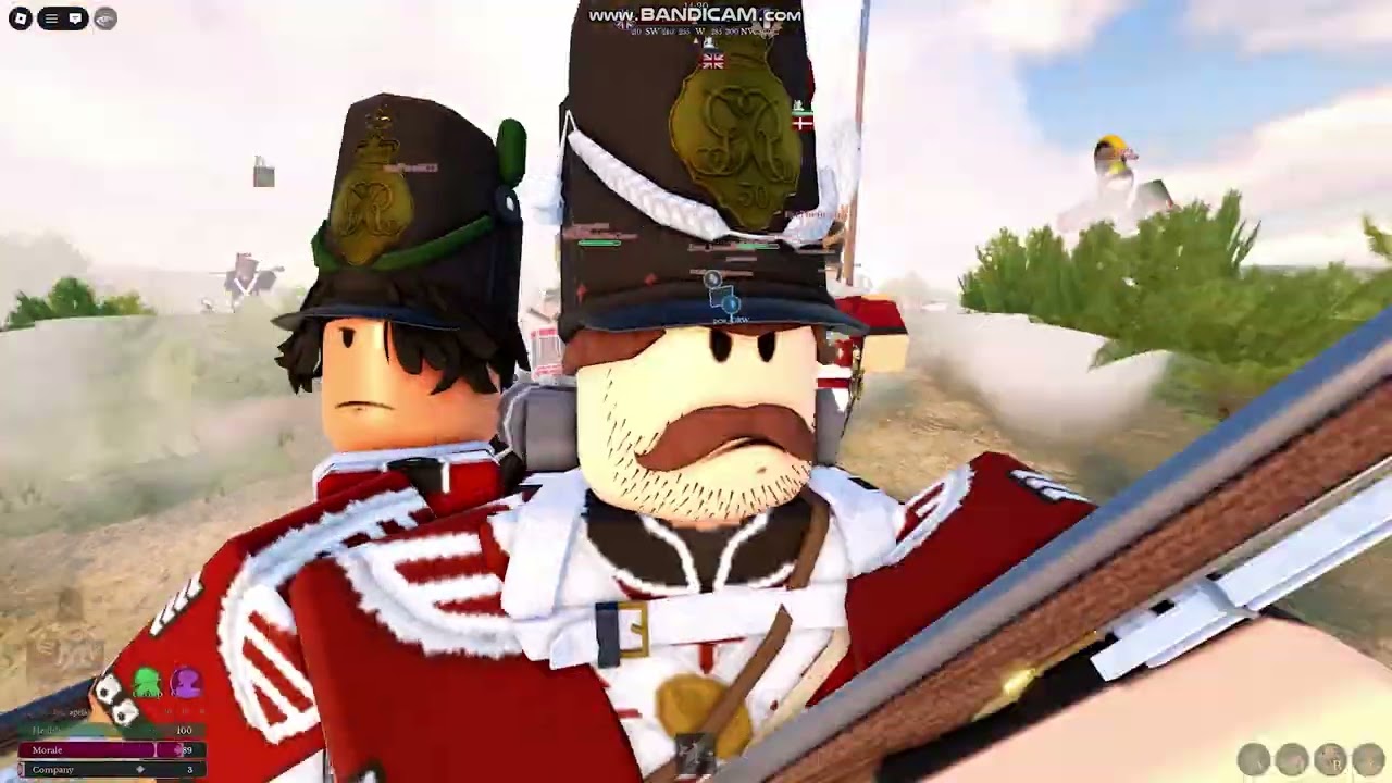 Napoleonic War Battle of Lag British Empire VS French Empire #2