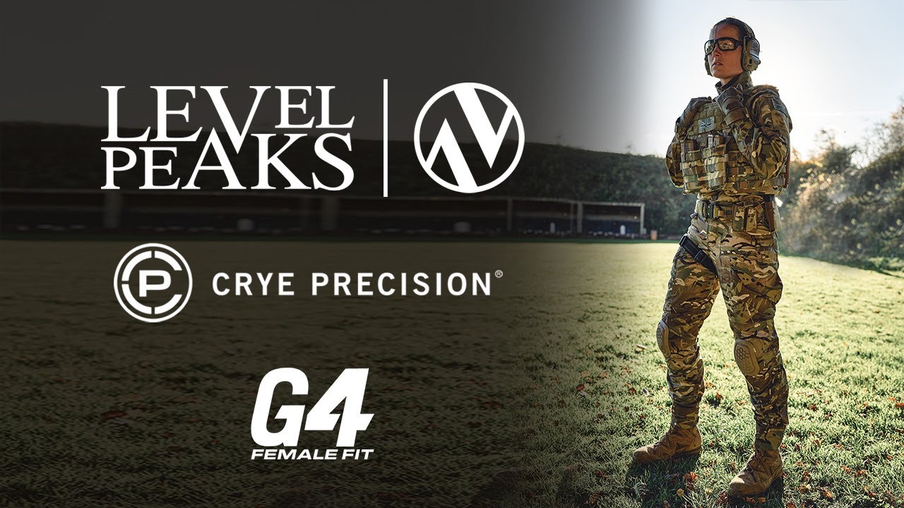 Crye Precision - G4 Female Fit Uniform