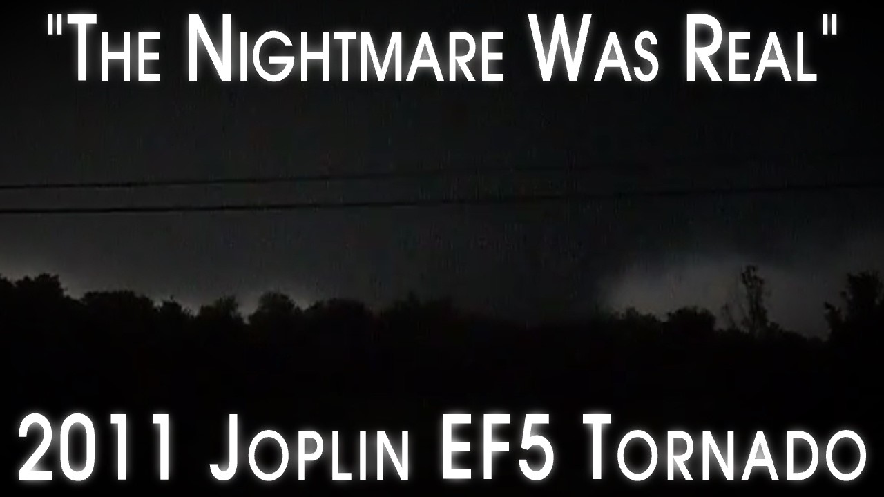 The 2011 Joplin EF5 Tornado - A Tale of Perseverance