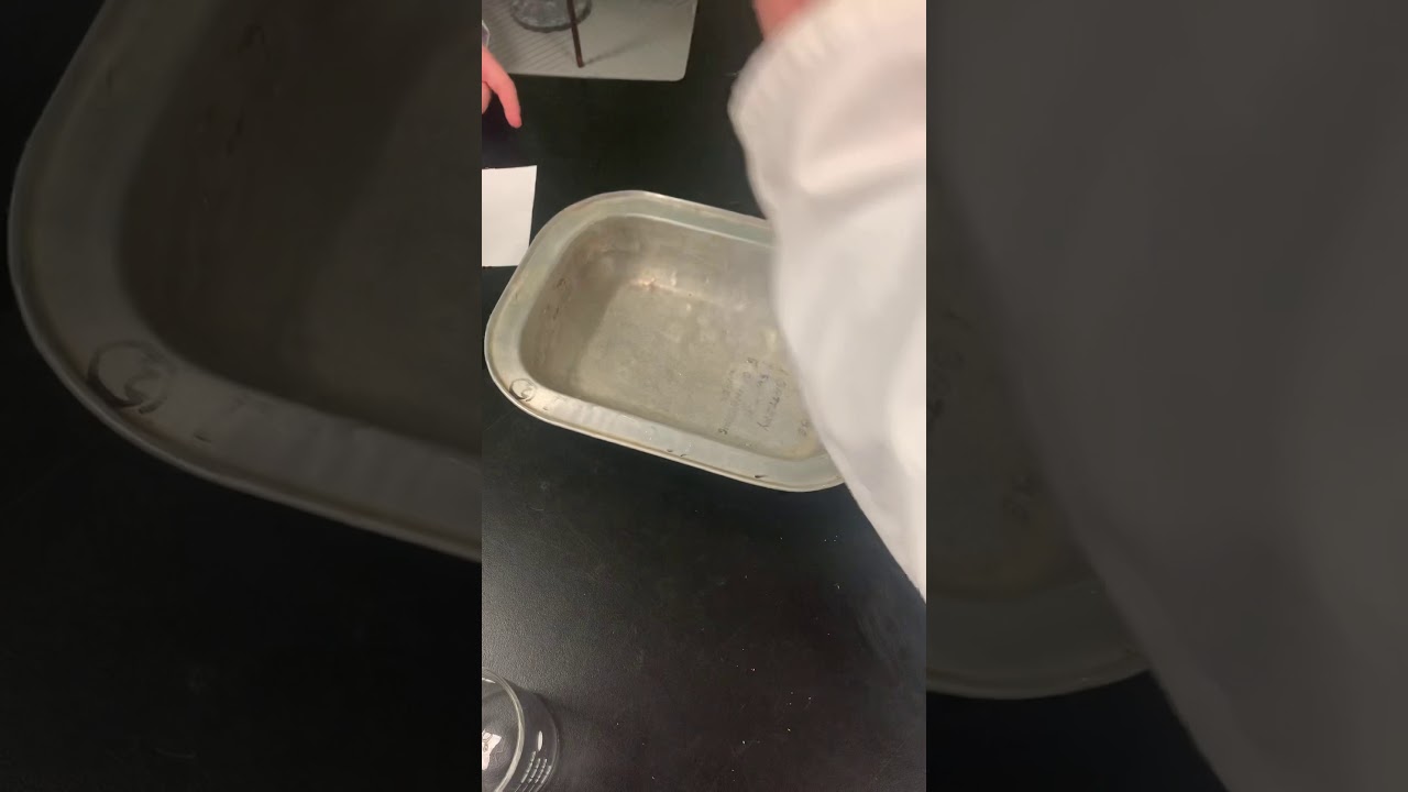 Sieve used for separation (rocks, toothpicks, sand and salt)