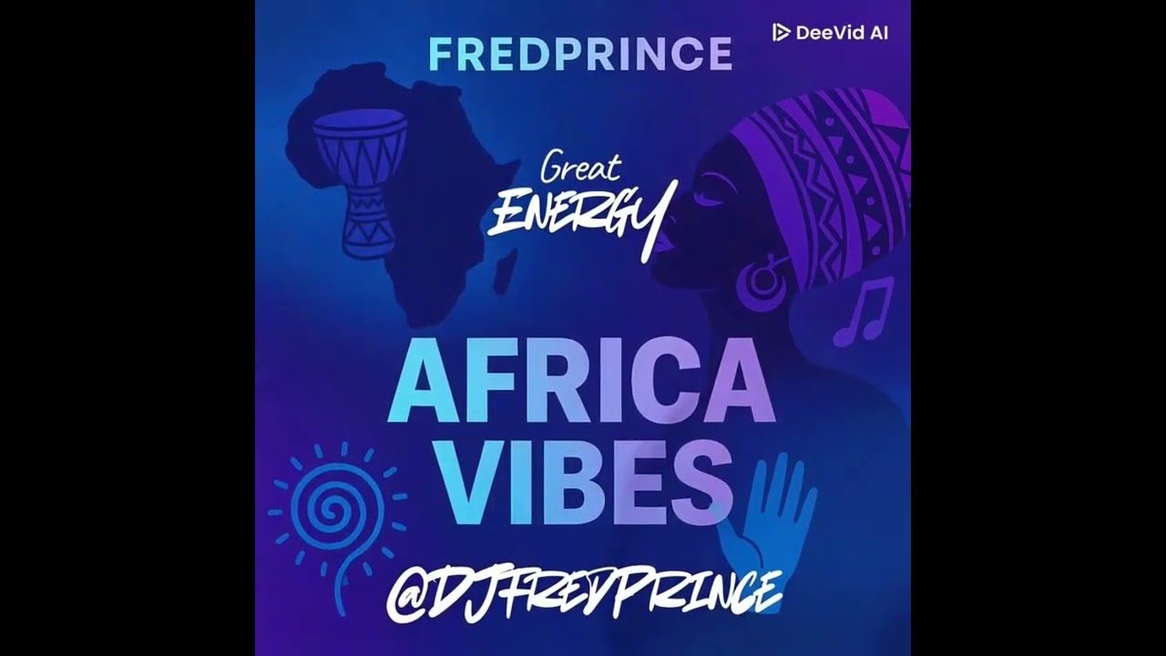 FredPrince - África Vibes Mix Vol. 1 #2026 #africa #afrobeat #vibes #portugal 