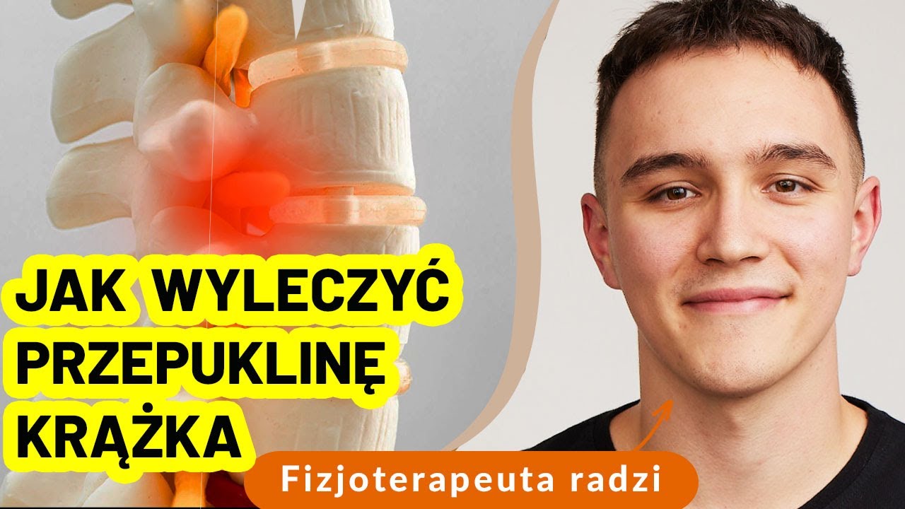 Protruzja, ekstruzja, sekwestracja- jak leczyć przepuklinę kręgosłupa?