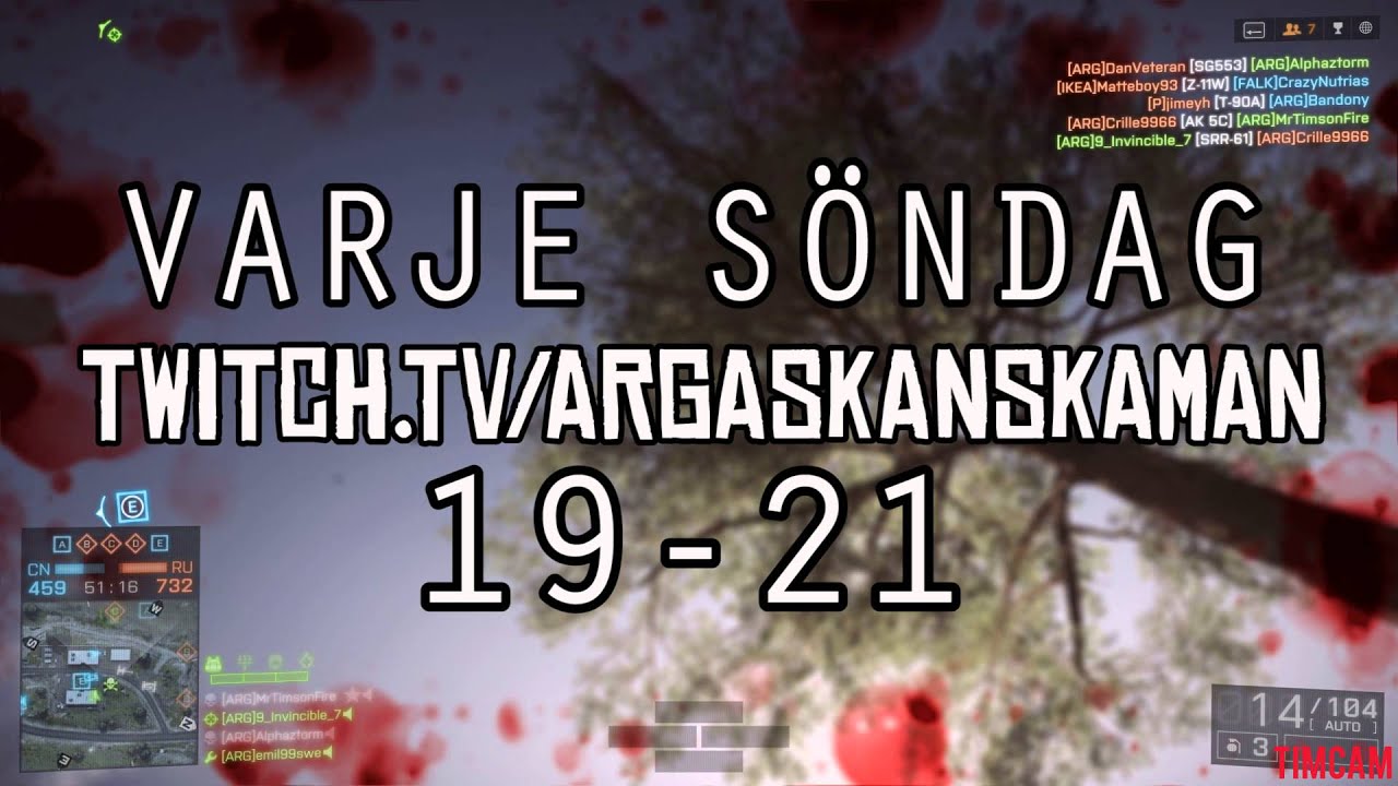 STREAM + MrTimsonFires SplayGaming-imitationer