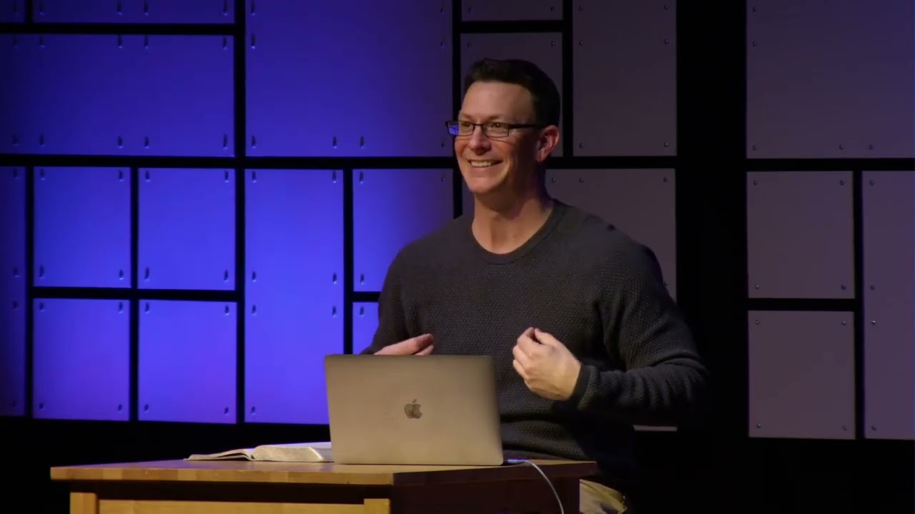 Ephesians 1 - Chosen Together in Christ