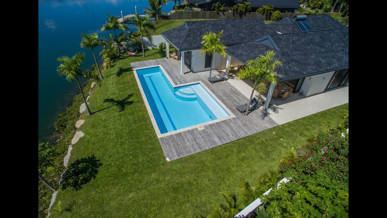 Villa Riverside, Denarau Island, Fiji