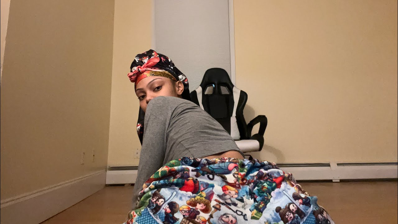 bedtime yoga | day 6