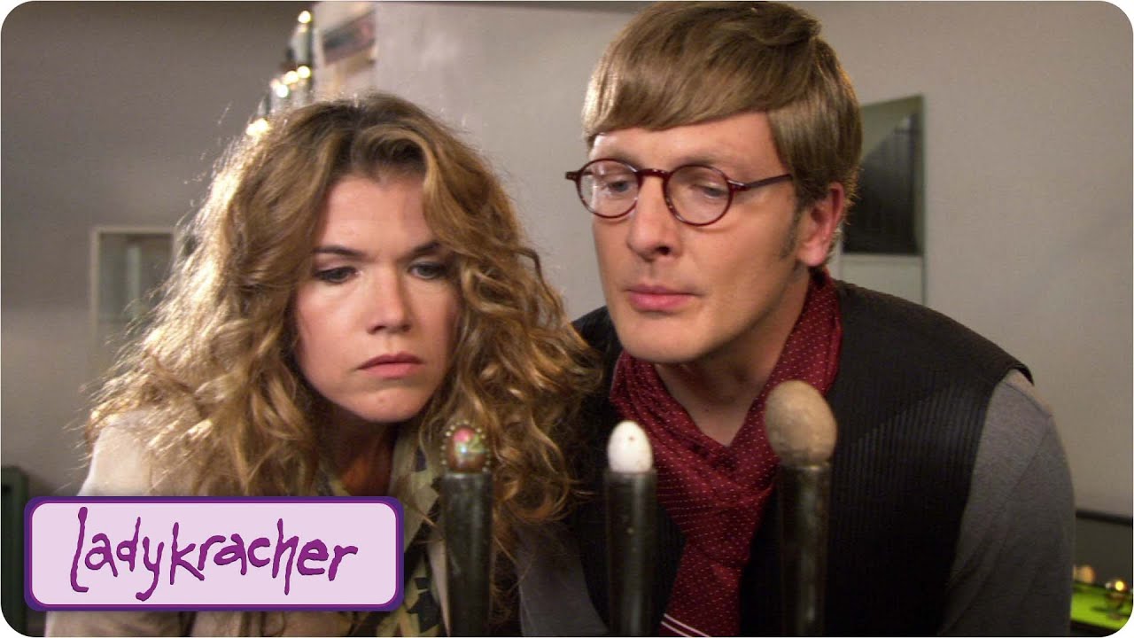 Eier! Wir brauchen Eier! | Ladykracher