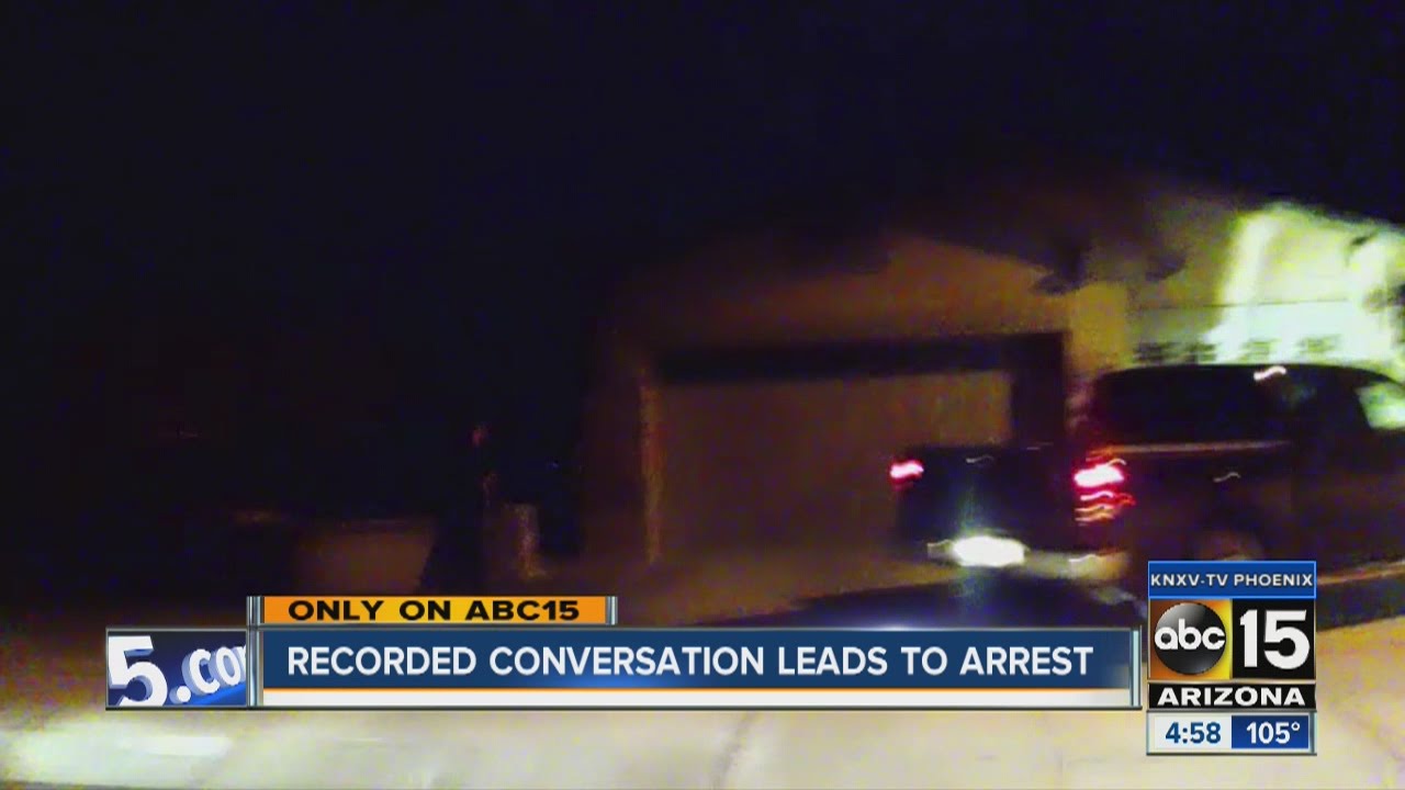 Second arrest after bad tip led to Phoenix police chief’s home