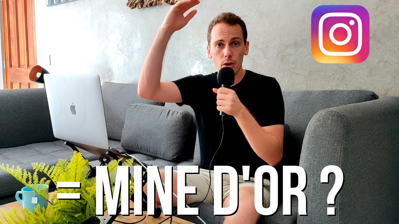 FREELANCE : COMMENT TROUVER DES CLIENTS SUR INSTAGRAM