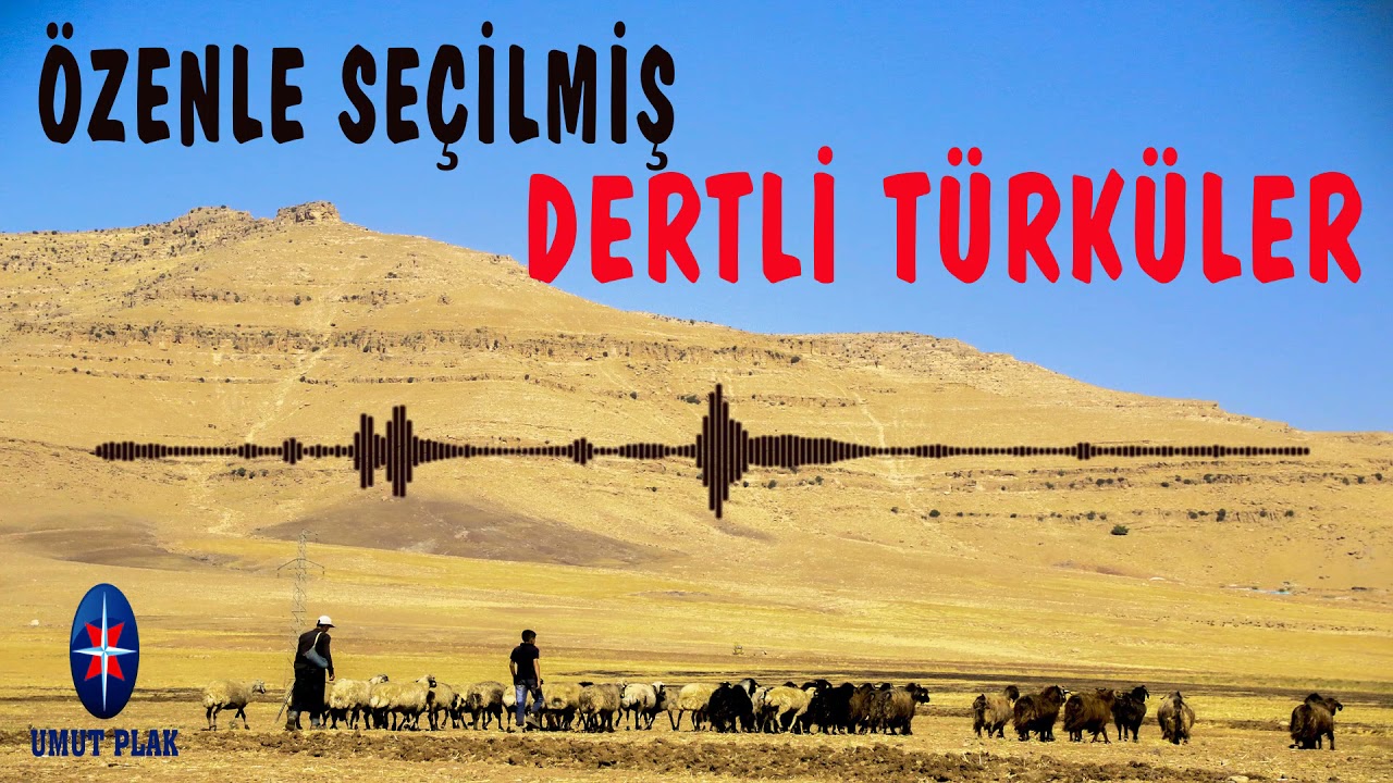 Karışık Seçme Türküler...!!! Yüreklere Dolunan Acıklı Türküler...!!! Bu Türküler'le Büyüdük✔️