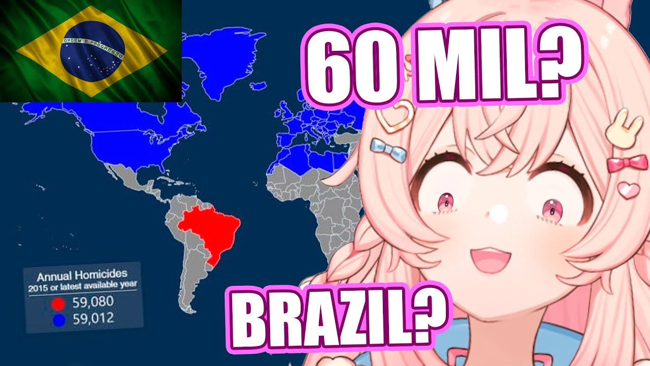 PEPPA não TANKOU a taxa do BRASIL de pessoas que vão pro vasco...