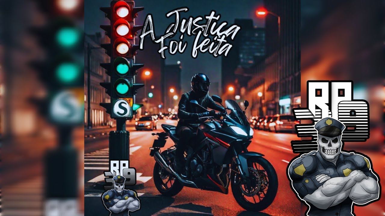 RP39 - A JUSTIÇA FOI FEITA | RAP POLICIAL |
