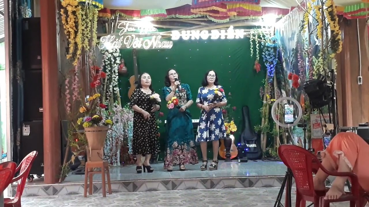CK ĐÊM MƯA NHỚ MẸ  15-3-2026(BÍCH NGỌC)