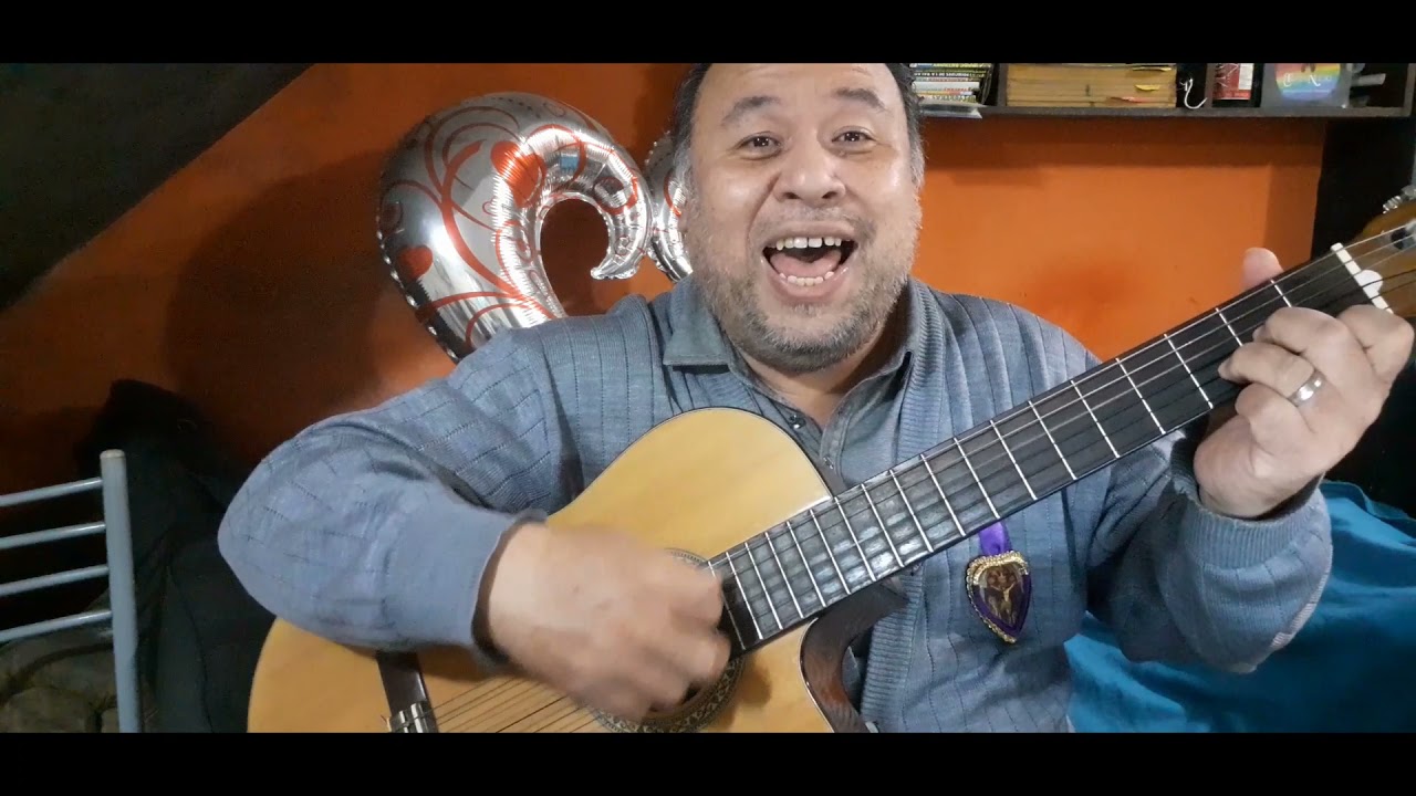 COMO SE CANTA "MORENO PINTA A CRISTO" marinera limeña