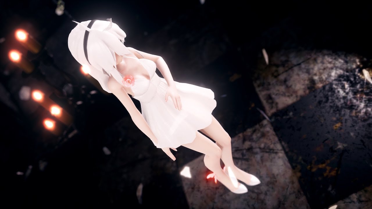 [MMD]Hysteric Bullet