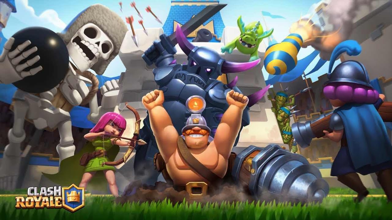 Clash Royale Live - Road to 12000 Trophy ⚔️ + Draft Battles | Trophy Road Push CR