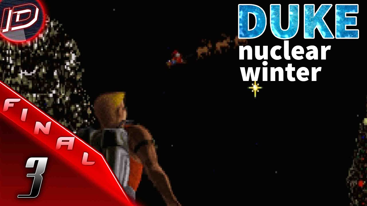 Duke Nukem Megaton Edition: Duke Nuclear Winter Прохождение (Без Комментариев) - Часть 3 Финал