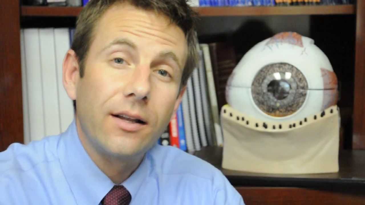 Scleral contact lens, large rigid gas permeable contacts - A State of Sight #67