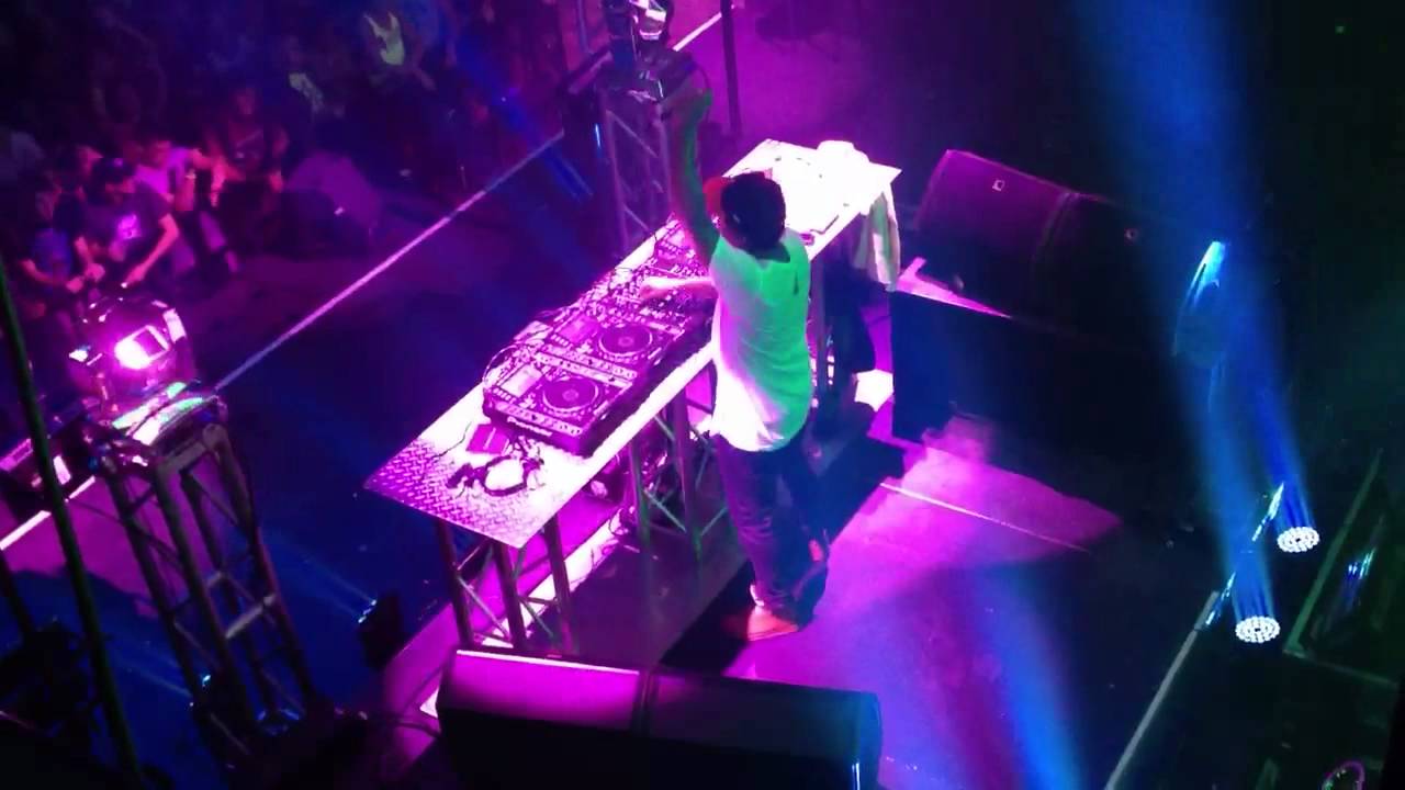 12th planet @ GDF Minneapolis 7/18/12