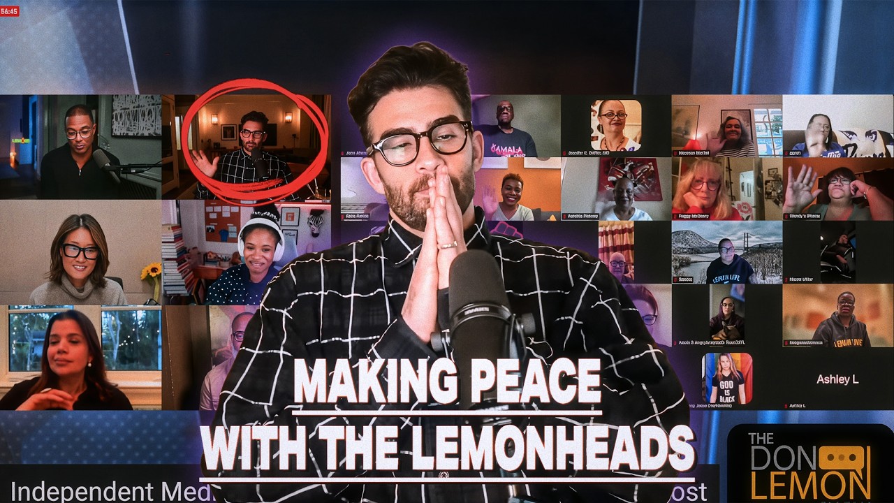 Hasan confronts Don Lemon l Hasanabi Reacts