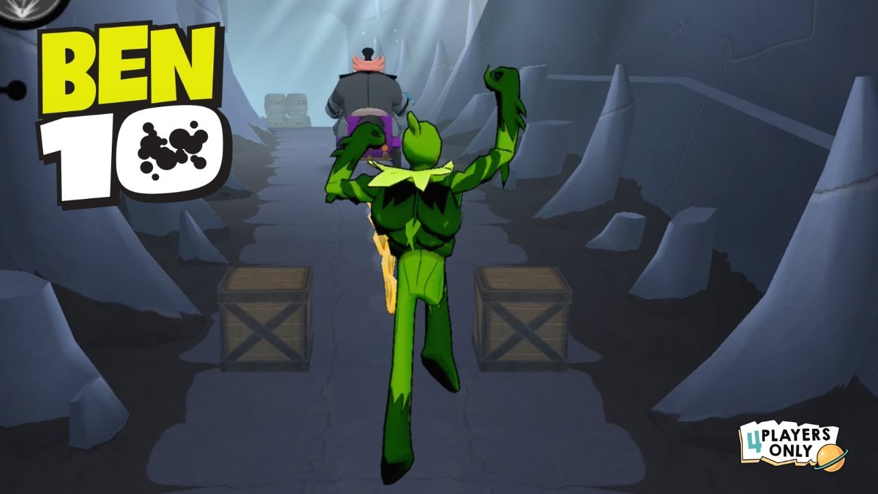Ben 10: Up to Speed #38 | WILDVINE: Defeat ZOMBOZO! Levels 89 - 90 - 91!