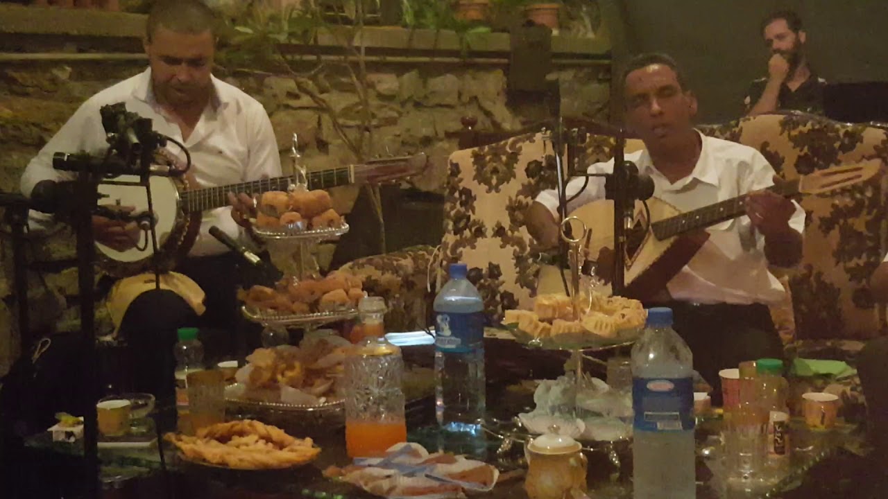 Cheikh Abd El Hadi TAFZI à Souidania.