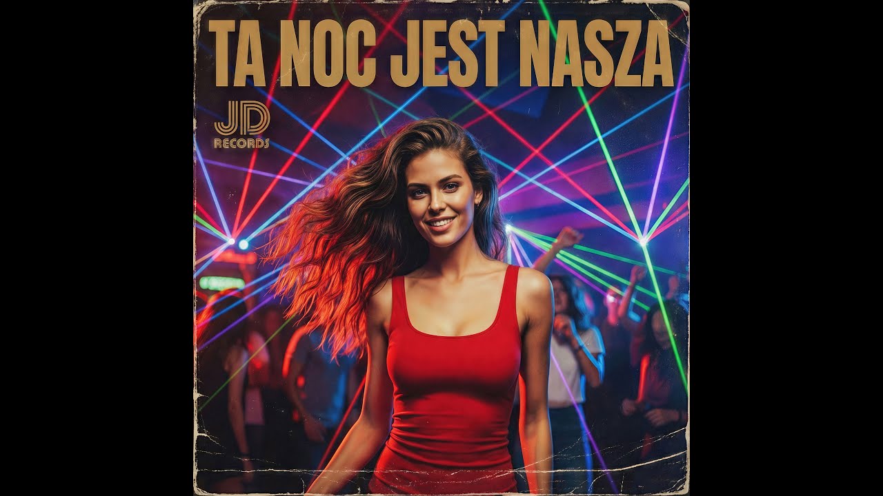 Ta Noc Jest Nasza 💃 IMPREZOWY HIT od JD Disco! (Official Video)   #lecimywkosmos #tanoc