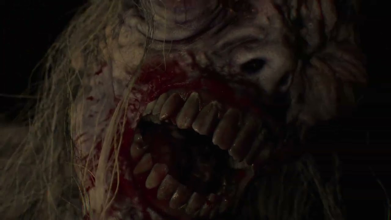 RE9 Grace's Final Stand Against the Shadow Ghost | Full Horror Gameplay