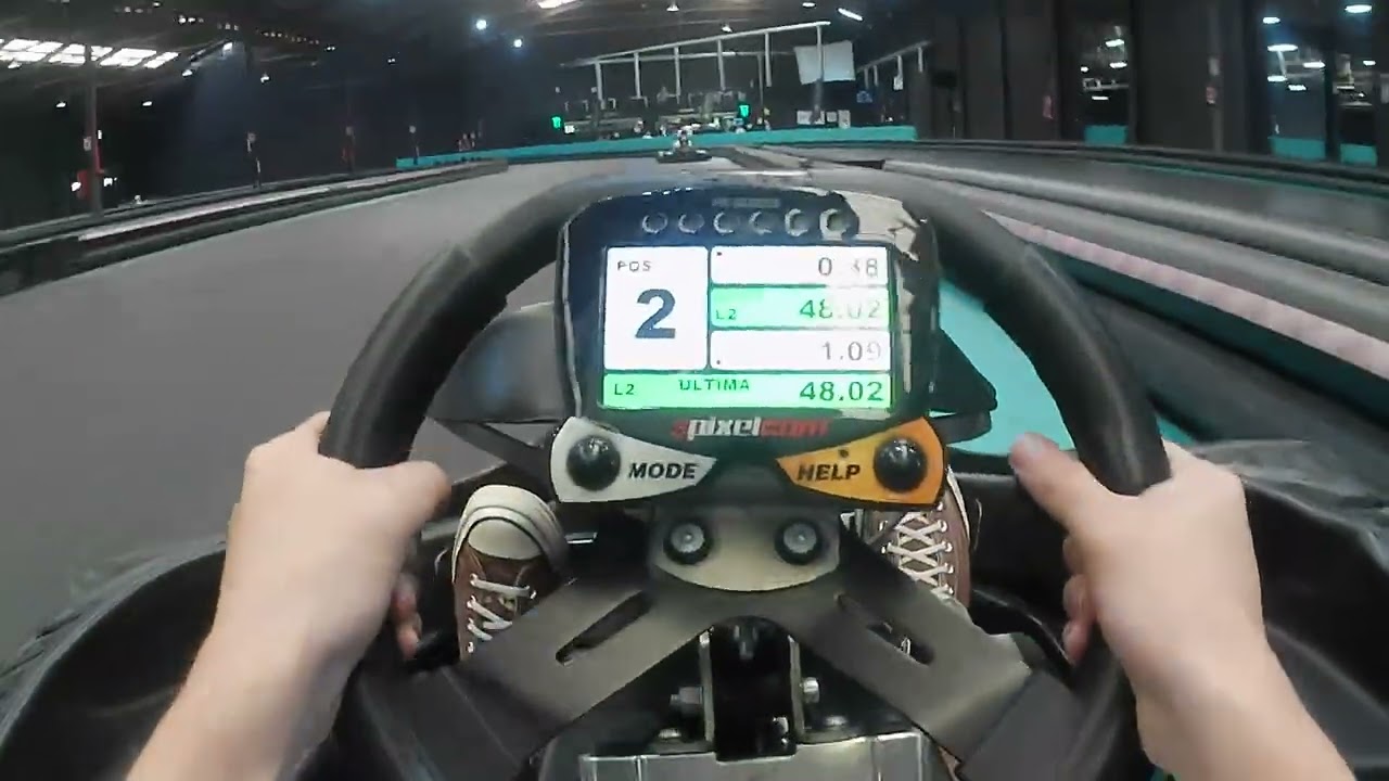 Tanda 1 de 2, Nurburgreen 27/9/25 (traçat C2)