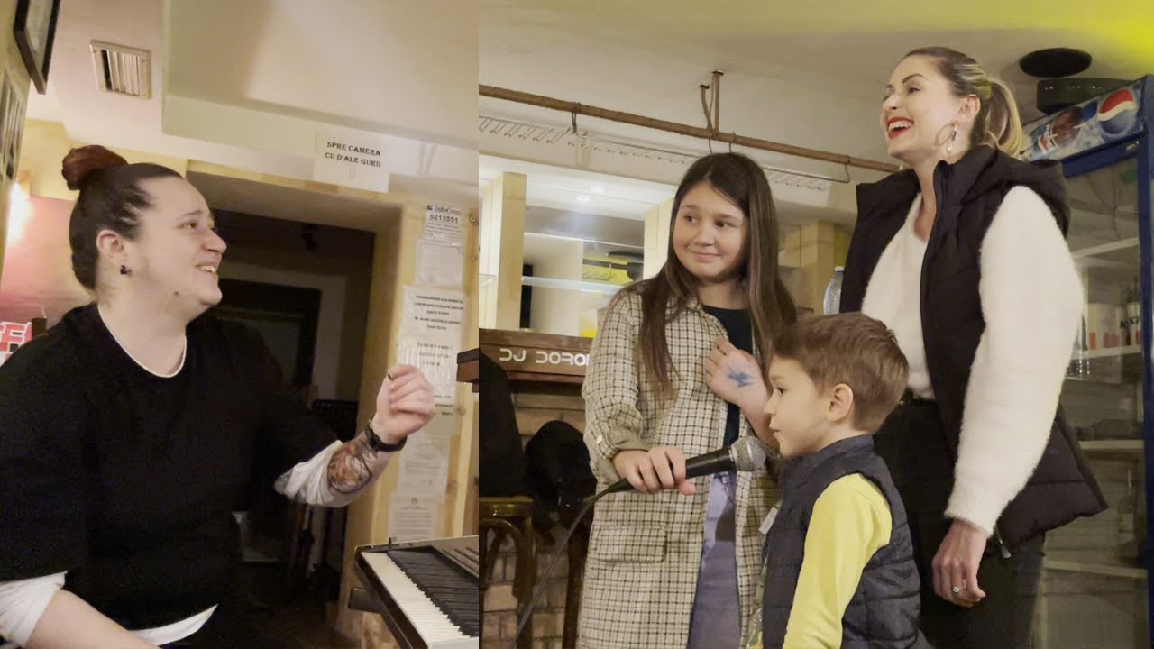 VOCEA ROMANIEI...PAZEA CA VINE MATEI!