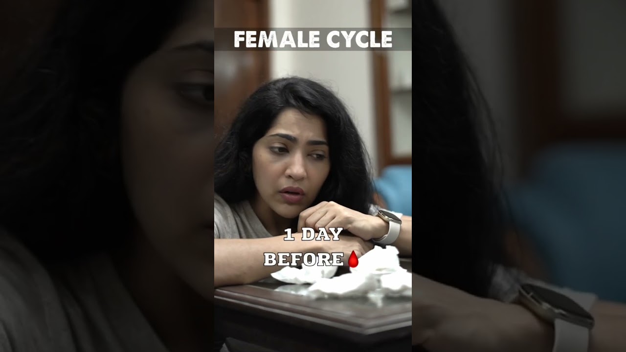 Female Hormones & Phases #shorts | Stay Fit with Ramya
