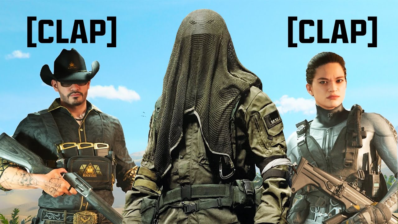 This made DMZ fun