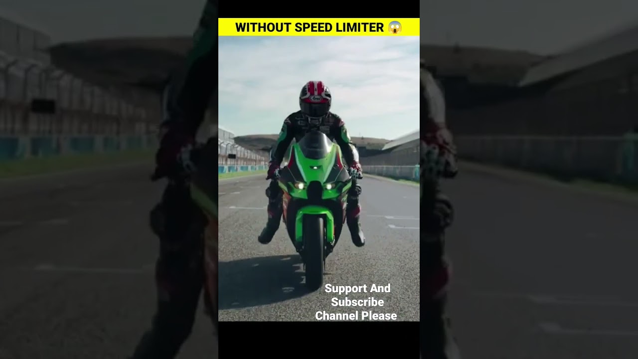 Real Top Speed Without Limiter 🤑 