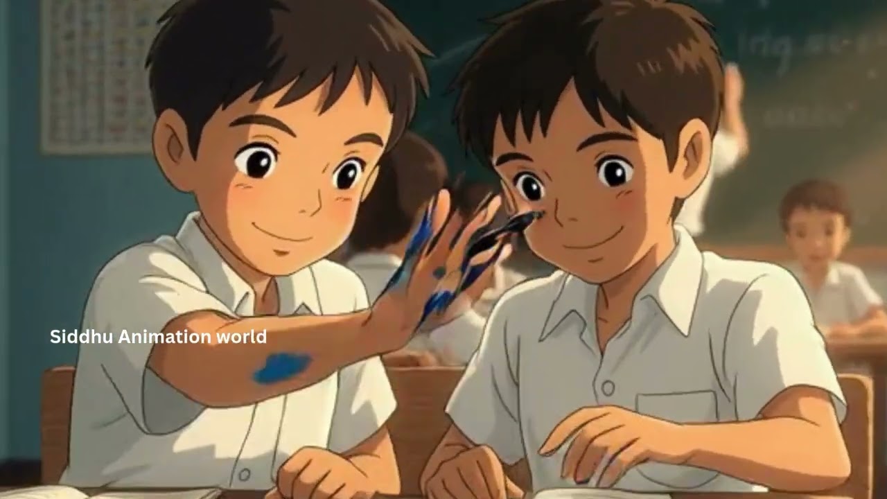அந்த பள்ளி நாட்கள்! 😍 90’s Kids Only Feel This Emotion | Episode 01#90smemories #90s #school