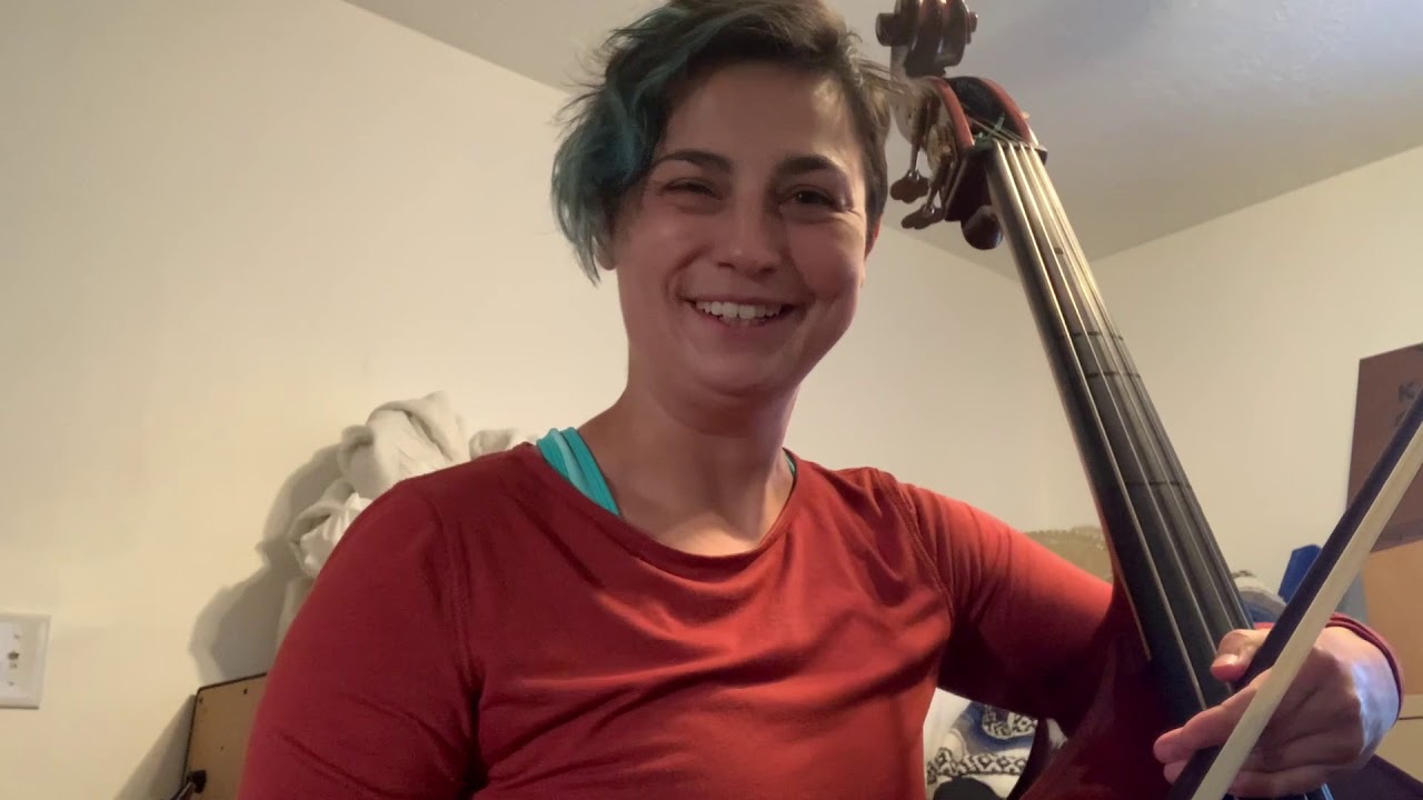 Finger Patterns on the Bass