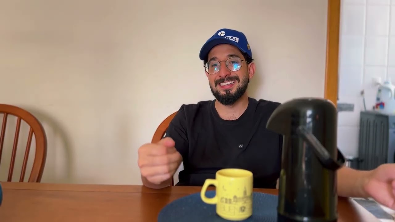 Cansei de fingir. Quero ser EU. Um goiano maranhense.