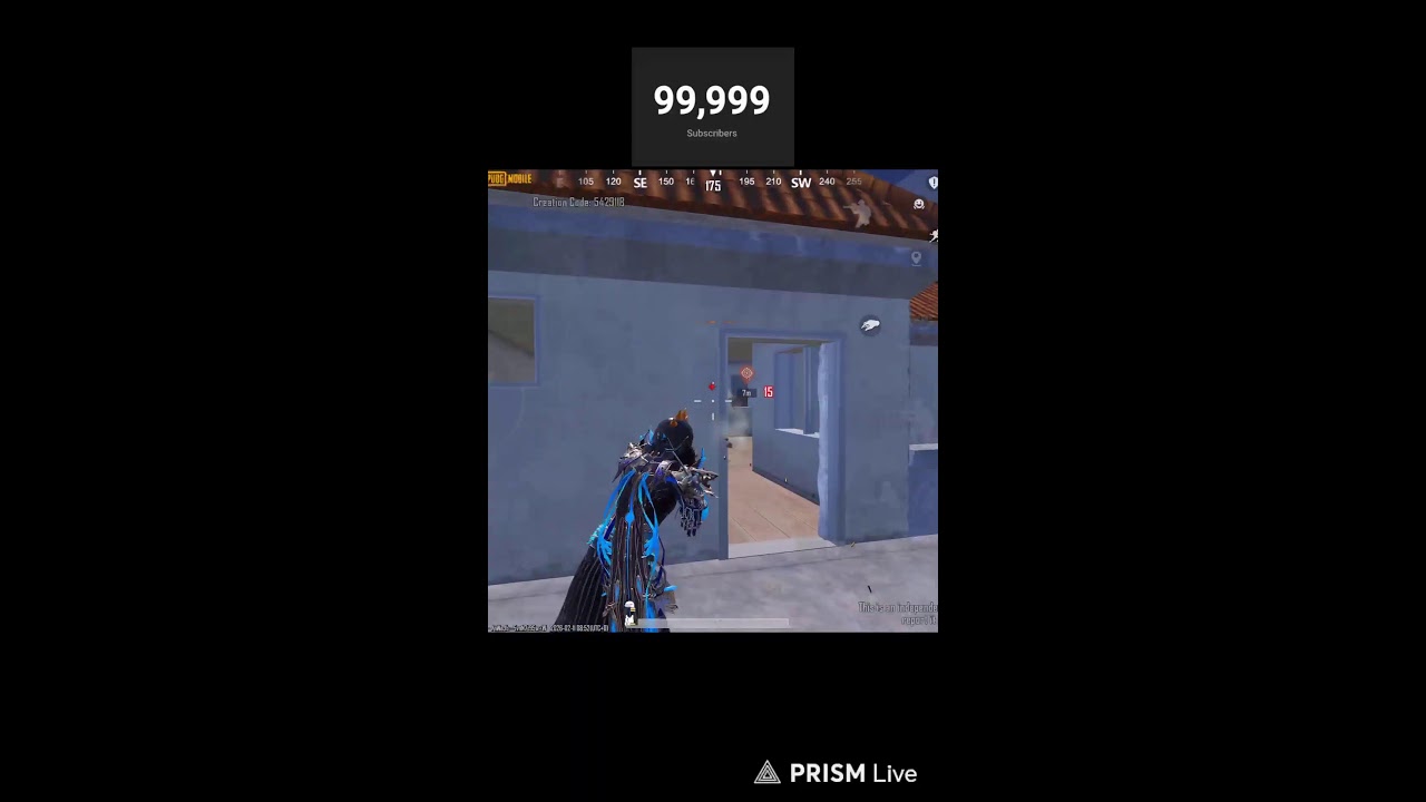 PUBG MOBILE EABITH 1V1 2026 LIVE🛑⛔😱🔥