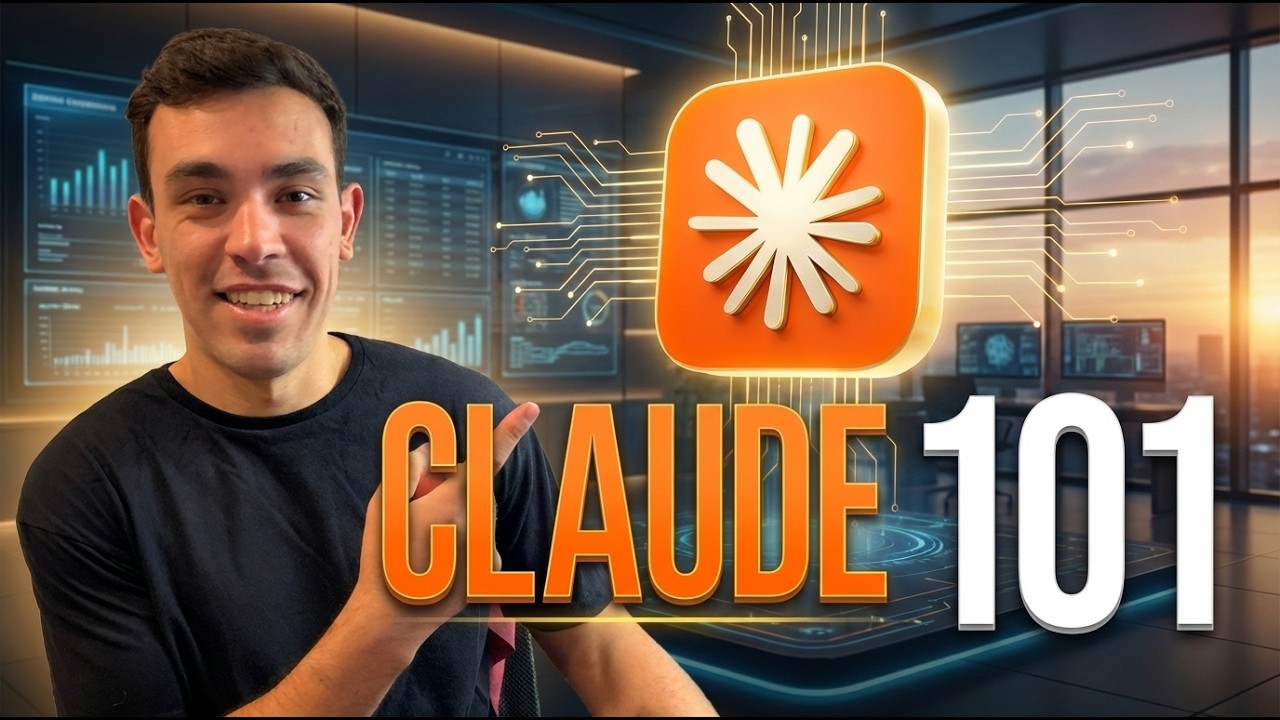 CLAUDE acaba de cambiar TODO. En 10 minutos te explico cómo usarlo