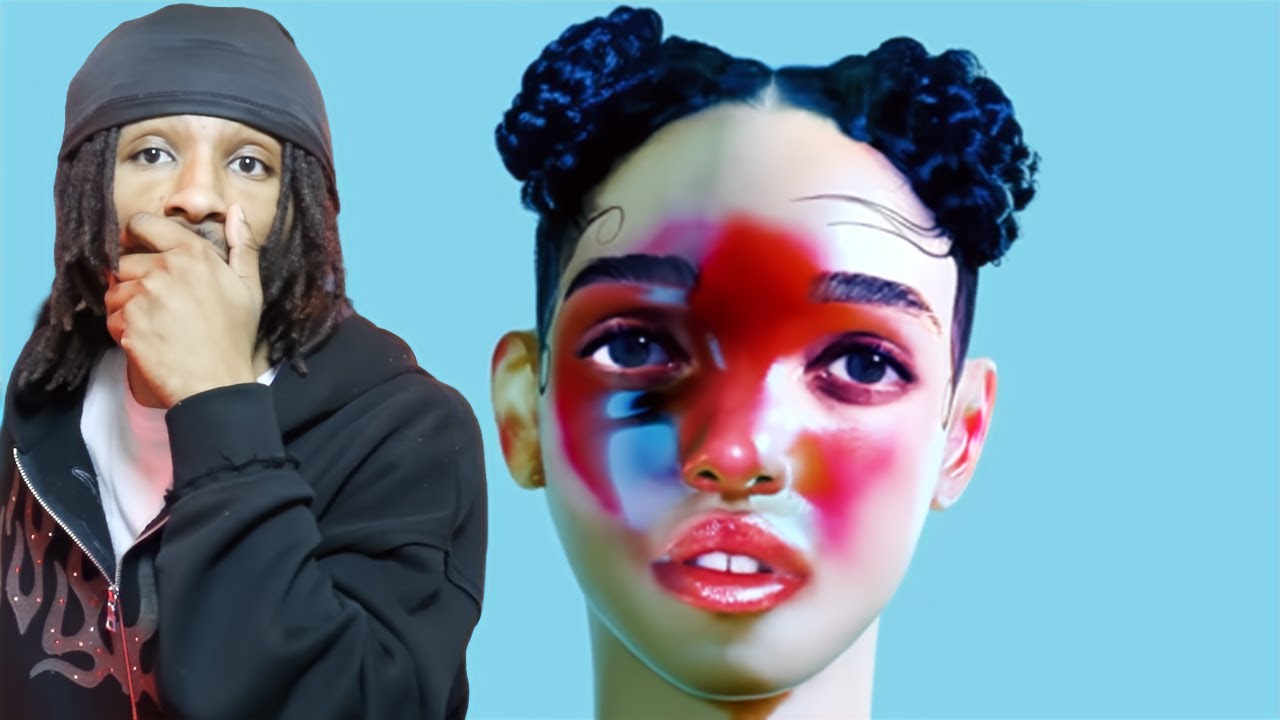 FKA twigs LP1 Made Me Realize This Was Only the Beginning (Album Reaction & Review)