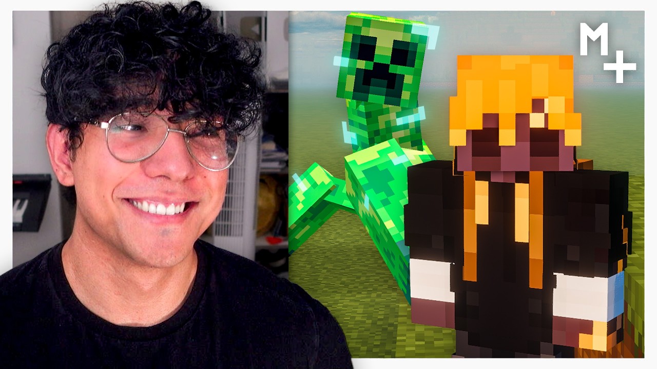 El Inicio de Algo &Eacute;PICO 💀🌙 Minecraft Saga #1