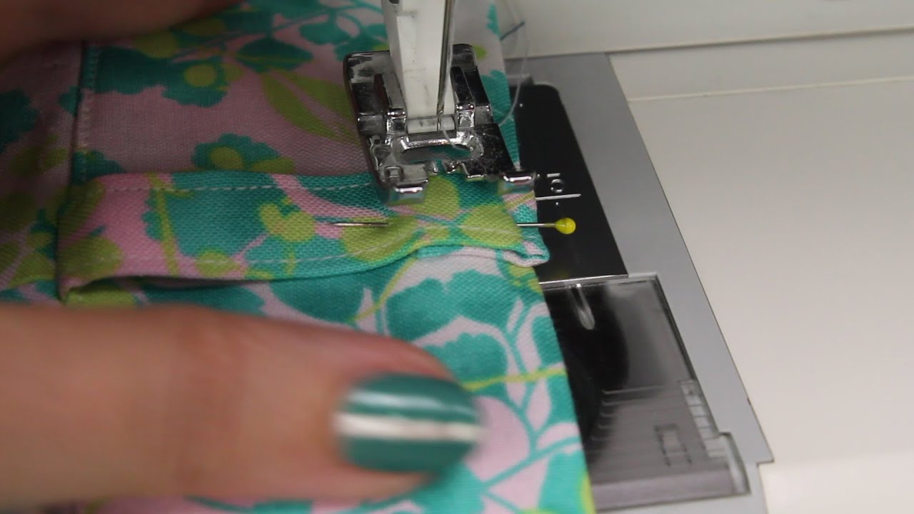 How to Sew a Belt Loop
