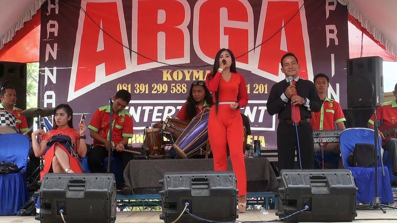 Prawan Kalimatan_Lilis anjani & Reno_Arga Entertainment live Awiluar Kedungreja 31 Oktober 2018