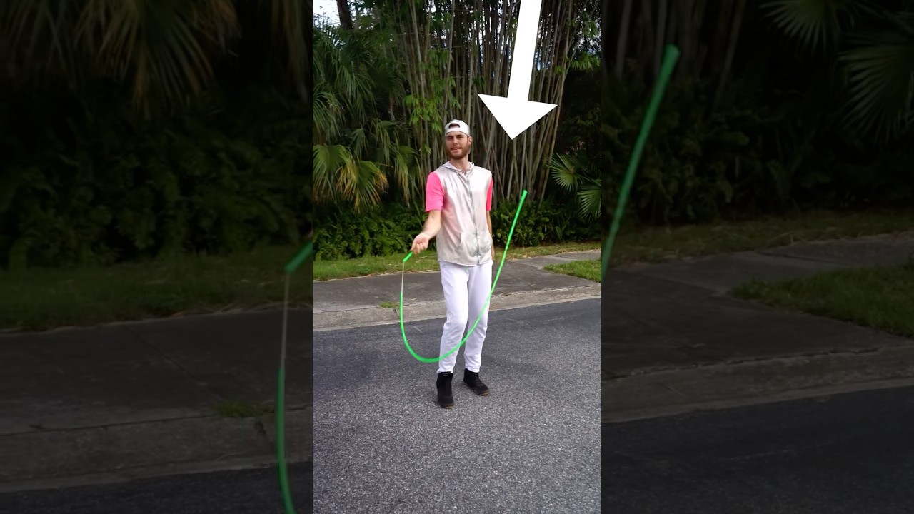 Learn a basic release! #jumprope #forkids #tutorial